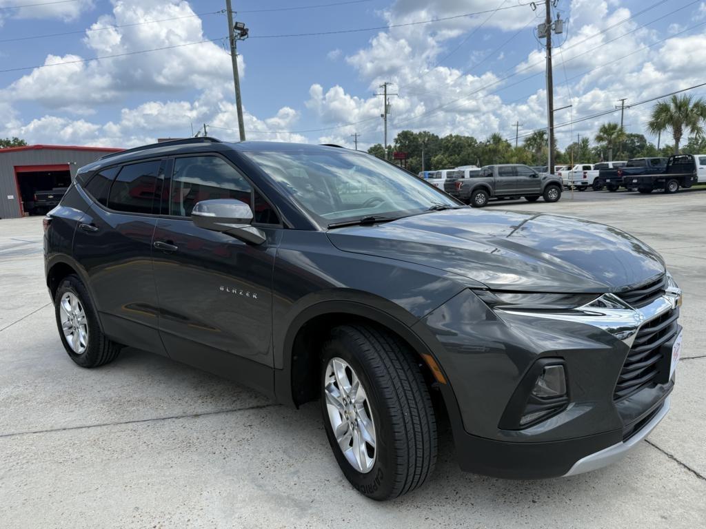 Chevrolet Blazer FWD 4dr w/2LT 2019