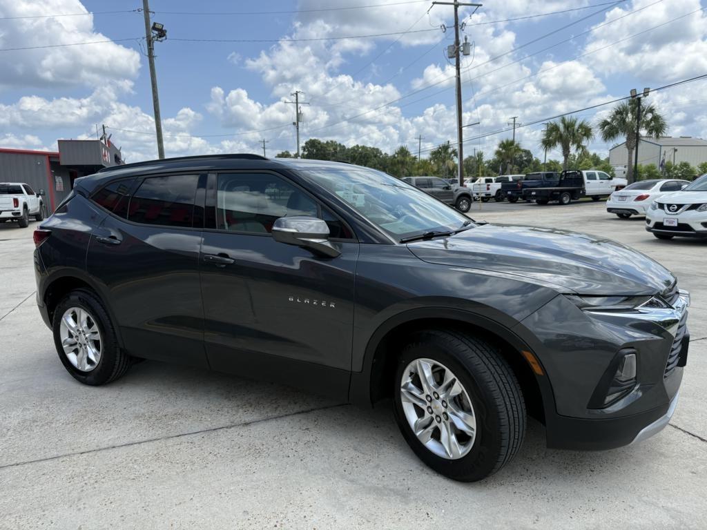 Chevrolet Blazer FWD 4dr w/2LT 2019