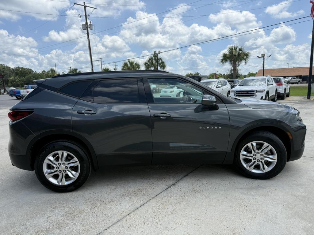Chevrolet Blazer FWD 4dr w/2LT 2019