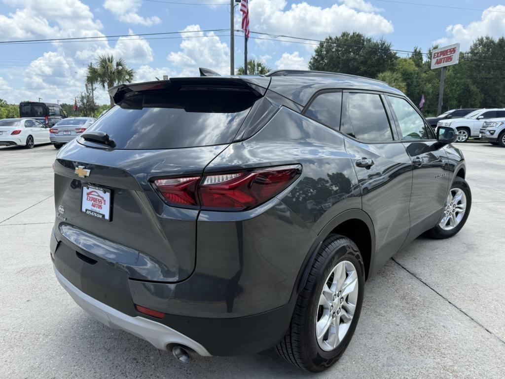 Chevrolet Blazer FWD 4dr w/2LT 2019