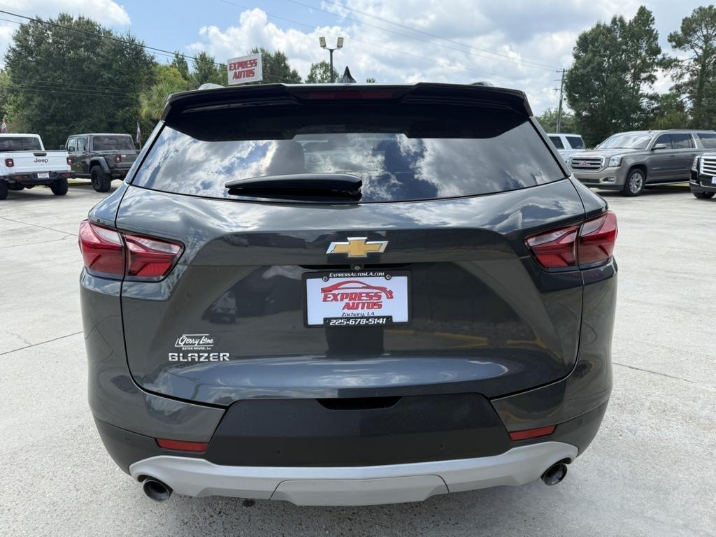 Chevrolet Blazer FWD 4dr w/2LT 2019