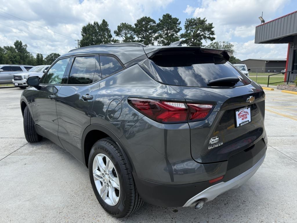 Chevrolet Blazer FWD 4dr w/2LT 2019