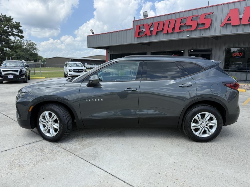 Chevrolet Blazer FWD 4dr w/2LT 2019