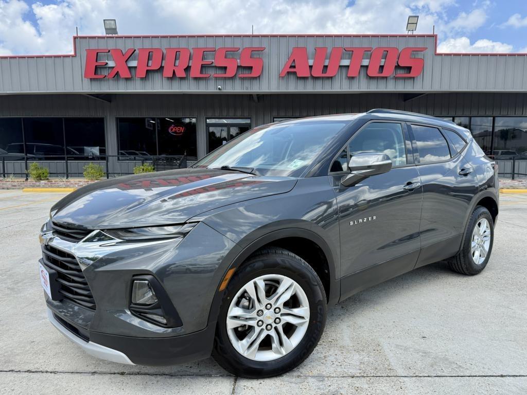 Chevrolet Blazer FWD 4dr w/2LT 2019