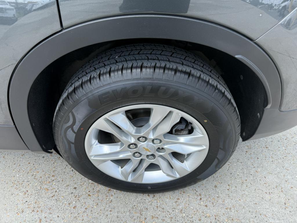 Chevrolet Blazer FWD 4dr w/2LT 2019