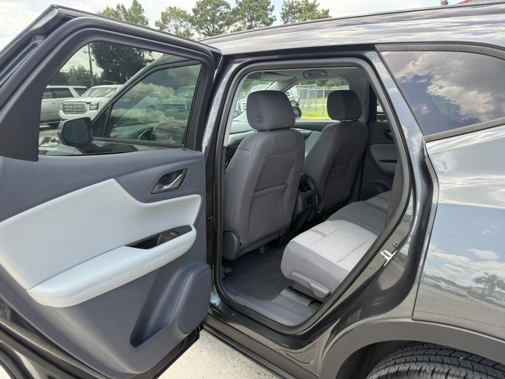 Chevrolet Blazer FWD 4dr w/2LT 2019