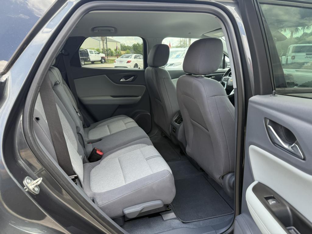 Chevrolet Blazer FWD 4dr w/2LT 2019