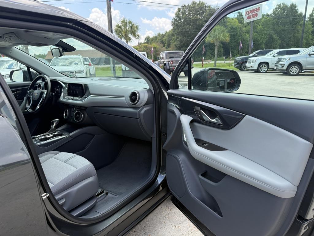 Chevrolet Blazer FWD 4dr w/2LT 2019