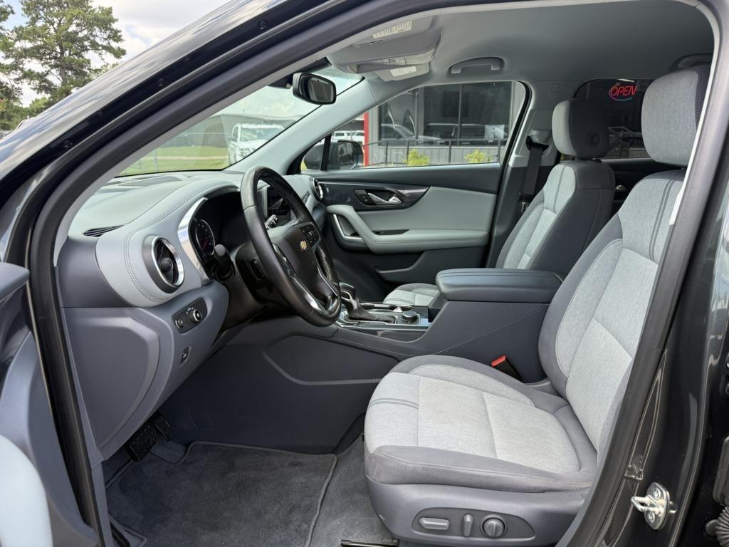 Chevrolet Blazer FWD 4dr w/2LT 2019