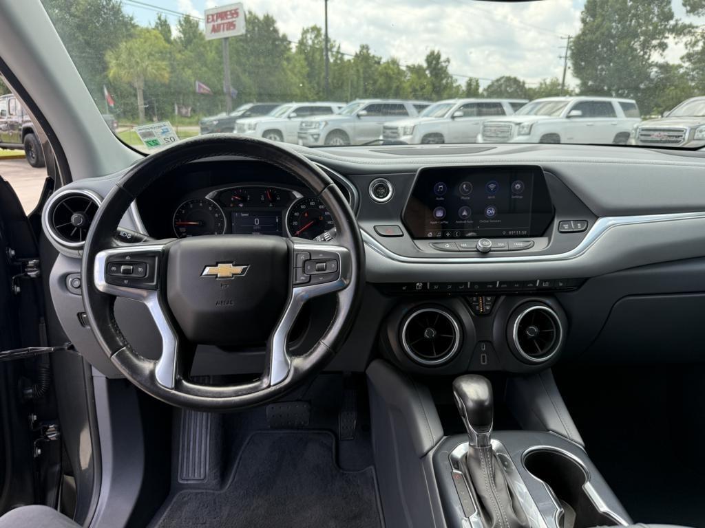 Chevrolet Blazer FWD 4dr w/2LT 2019