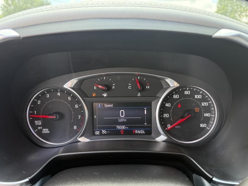 Chevrolet Blazer FWD 4dr w/2LT 2019
