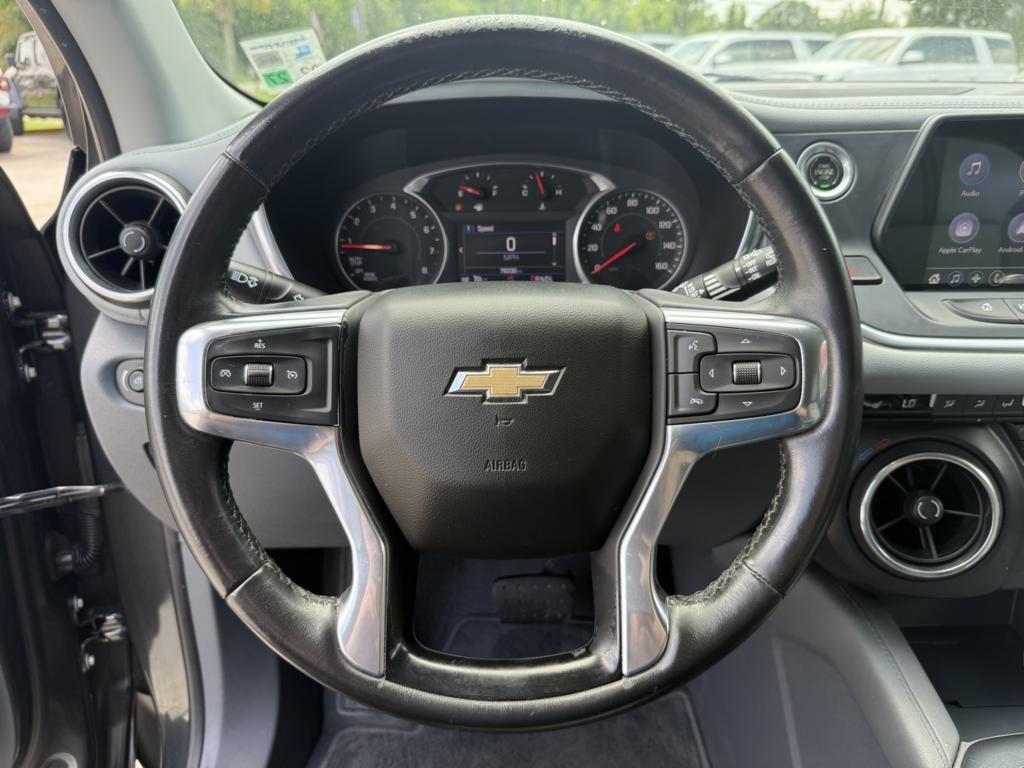 Chevrolet Blazer FWD 4dr w/2LT 2019
