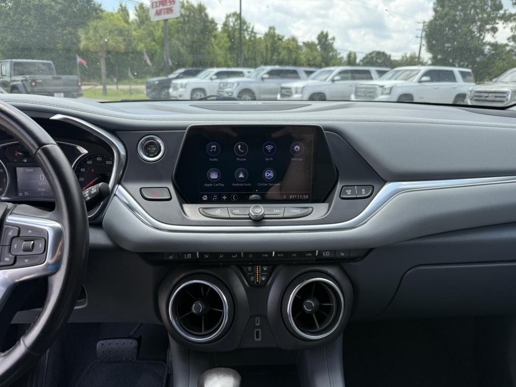 Chevrolet Blazer FWD 4dr w/2LT 2019