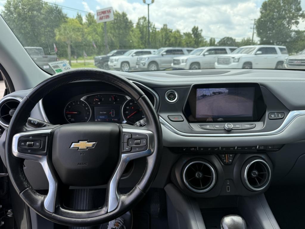 Chevrolet Blazer FWD 4dr w/2LT 2019