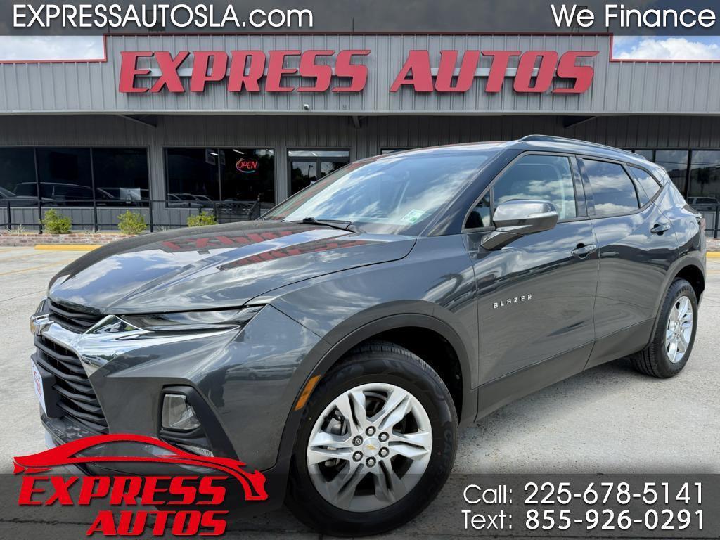 2019 Chevrolet Blazer 2LT