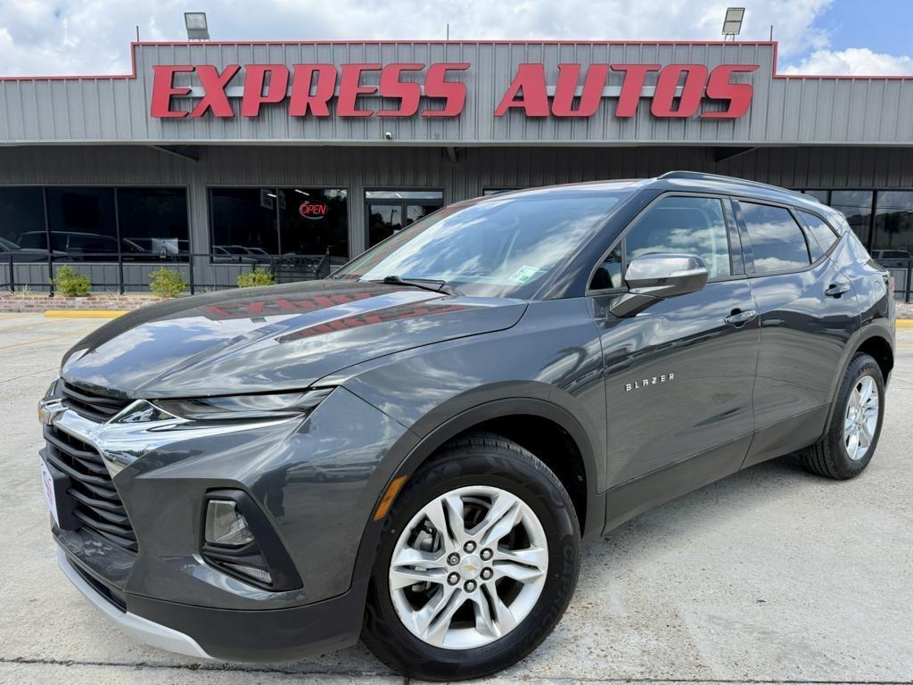 2019 Chevrolet Blazer FWD 4dr w/2LT