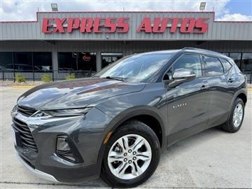 2019 Chevrolet Blazer 