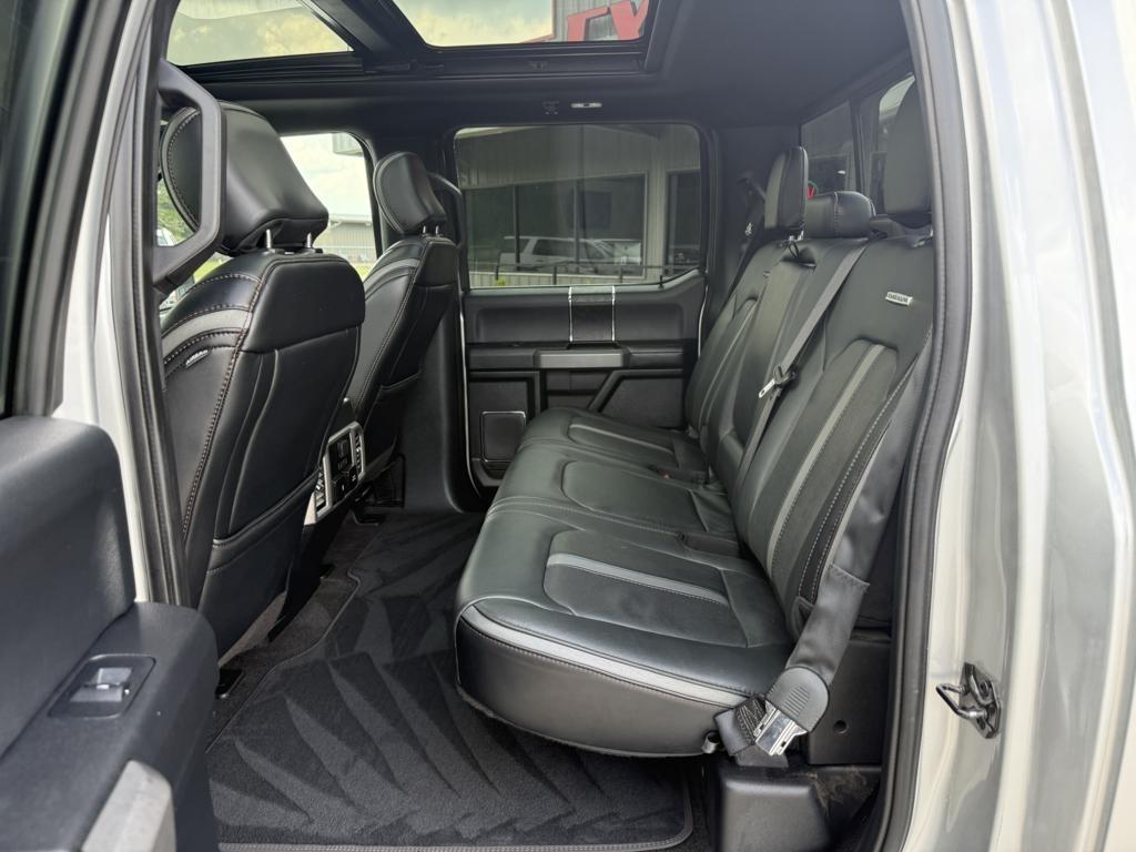 Ford F-150 Platinum 4WD SuperCrew 5.5' Box 2019
