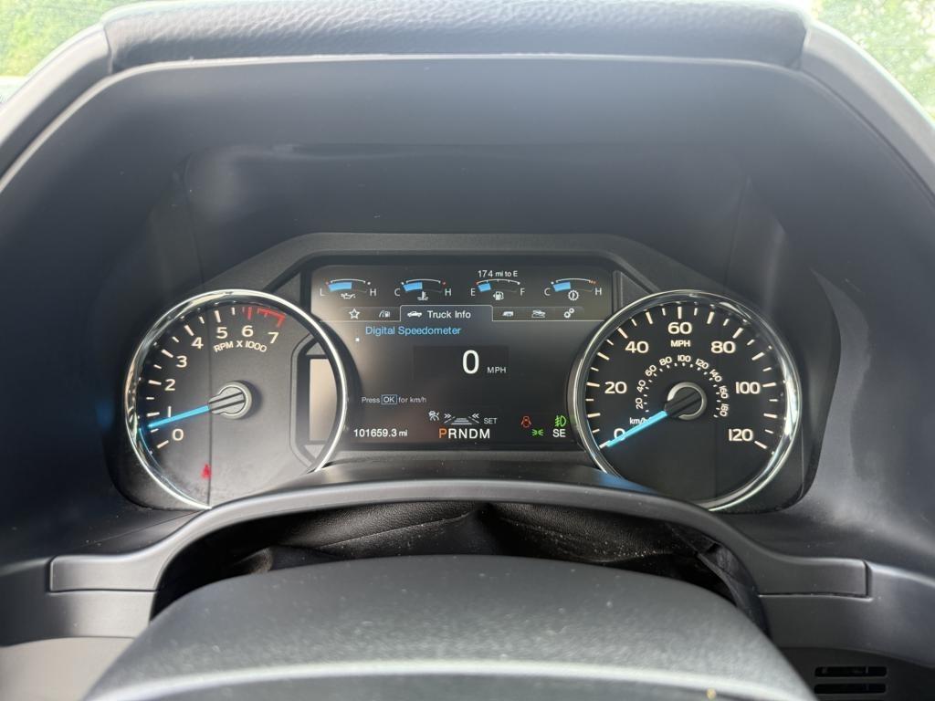 Ford F-150 Platinum 4WD SuperCrew 5.5' Box 2019