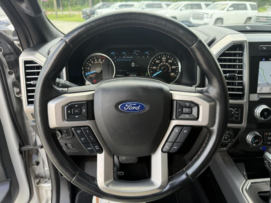 Ford F-150 Platinum 4WD SuperCrew 5.5' Box 2019