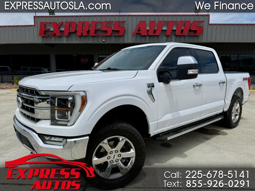 2021 Ford F-150 