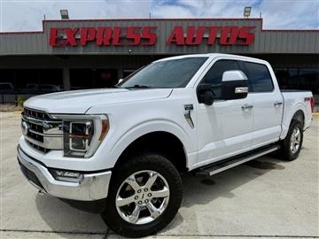 2021 Ford F-150 