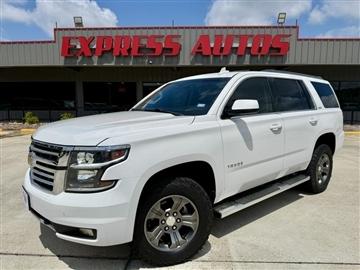 2015 Chevrolet Tahoe 