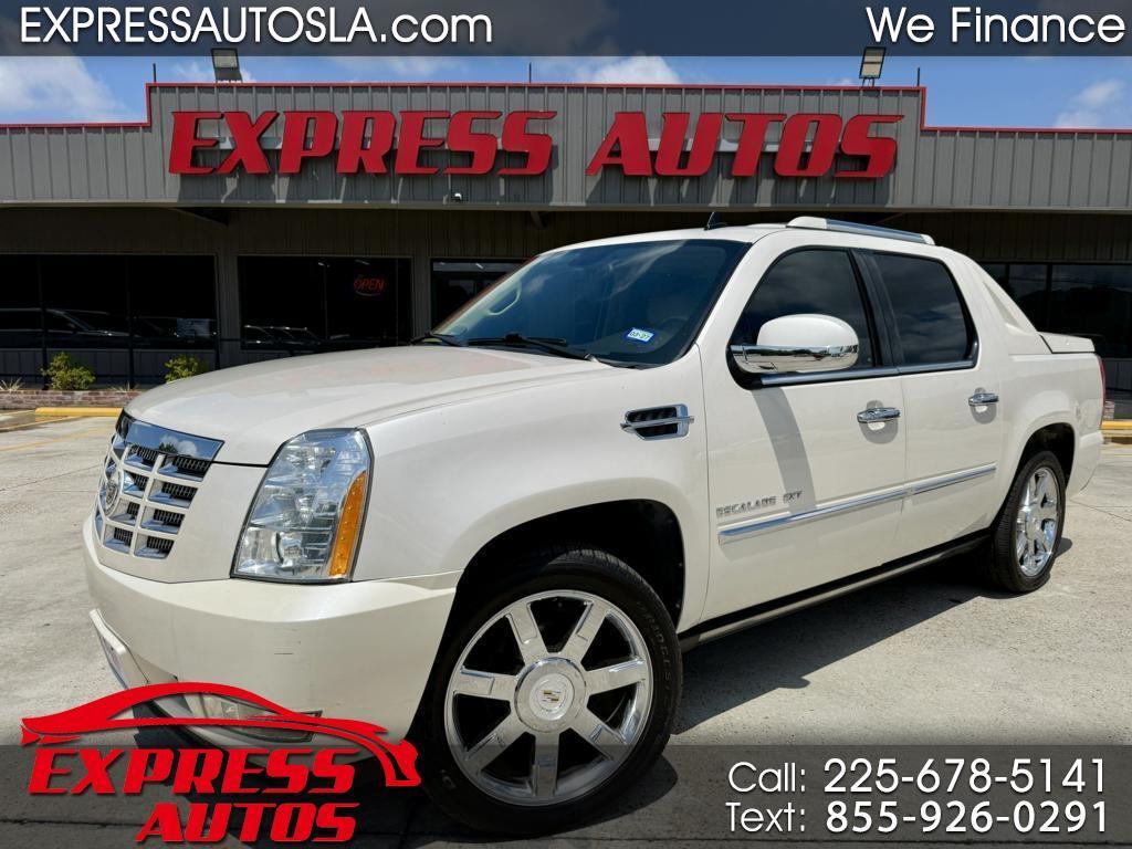 2011 Cadillac Escalade EXT Premium