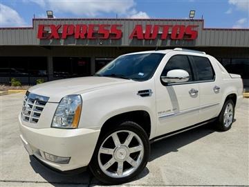 2011 Cadillac Escalade EXT 