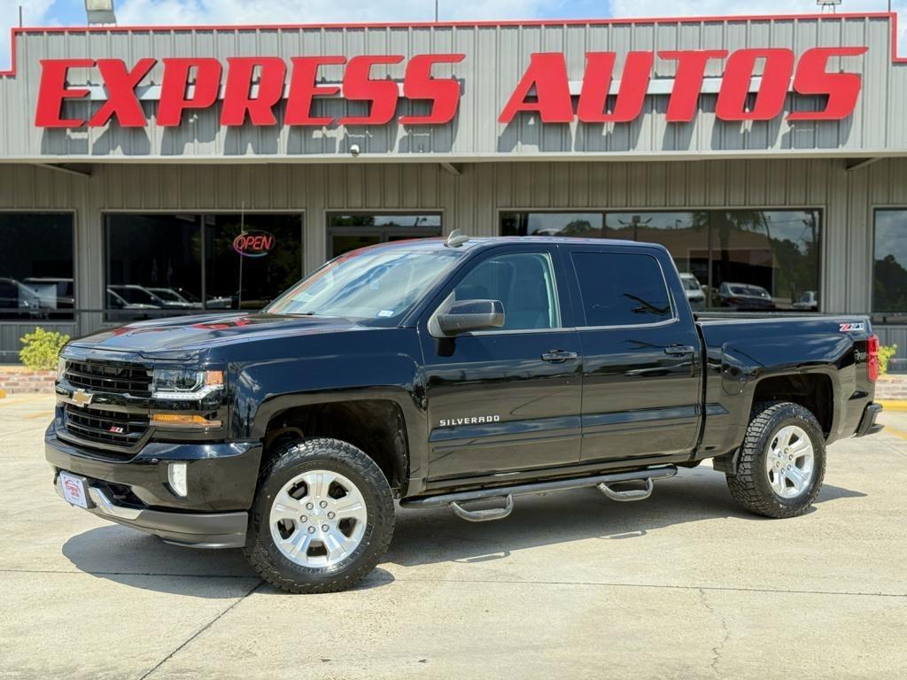 Chevrolet Silverado 1500  2017