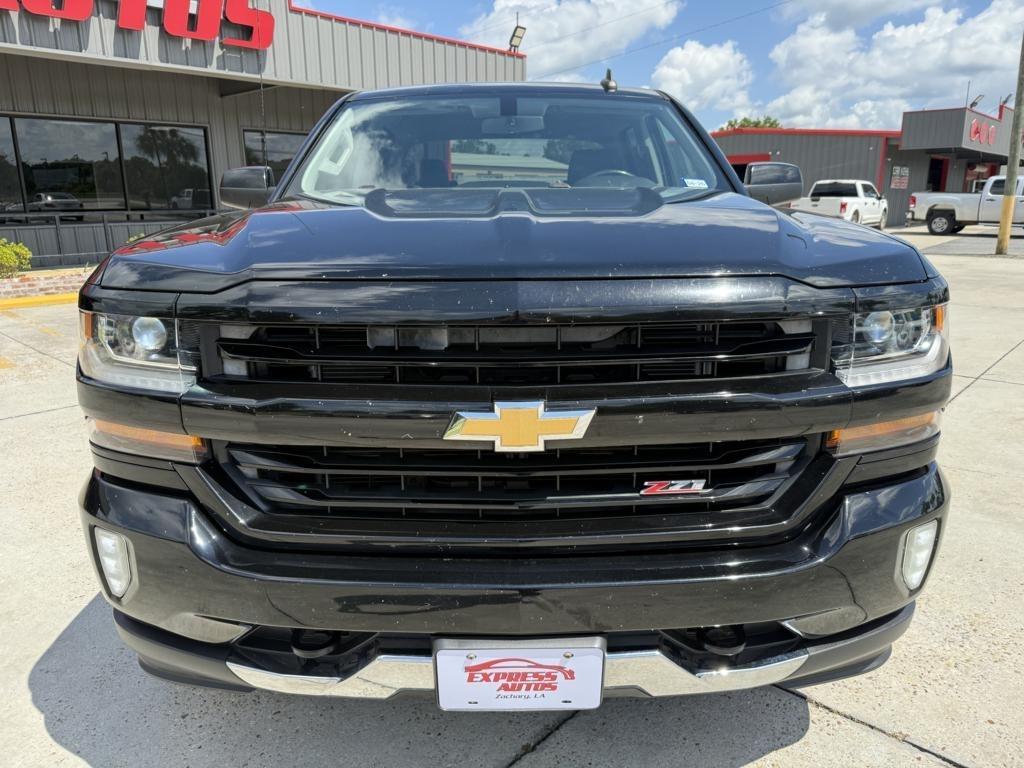 Chevrolet Silverado 1500  2017