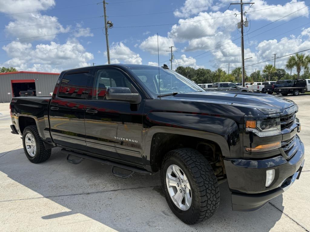 Chevrolet Silverado 1500  2017