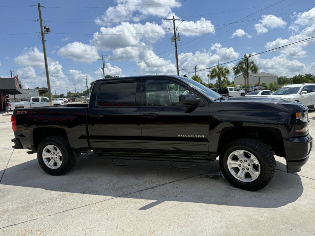 Chevrolet Silverado 1500  2017