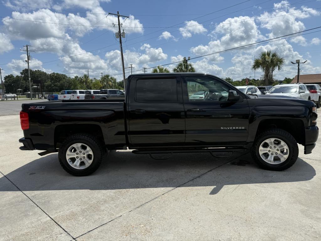 Chevrolet Silverado 1500  2017
