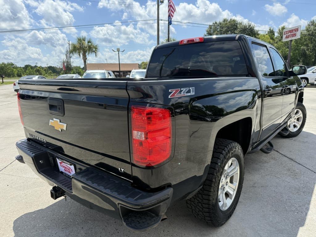 Chevrolet Silverado 1500  2017