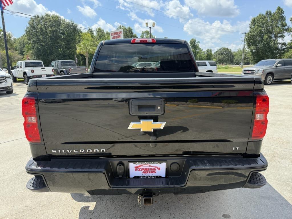 Chevrolet Silverado 1500  2017