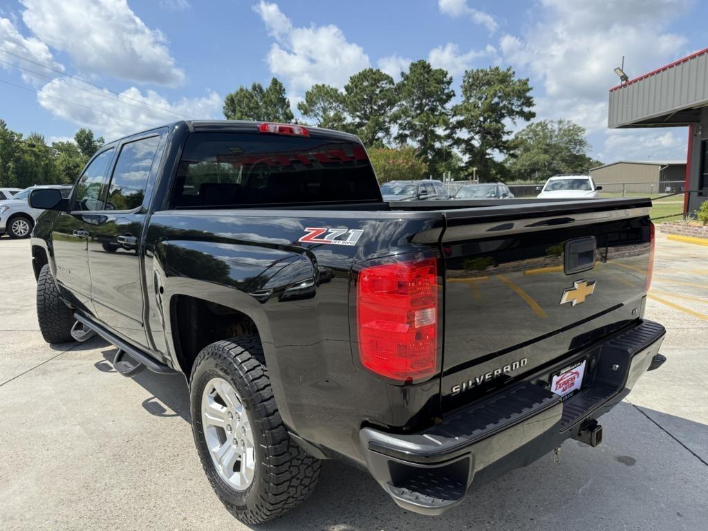 Chevrolet Silverado 1500  2017