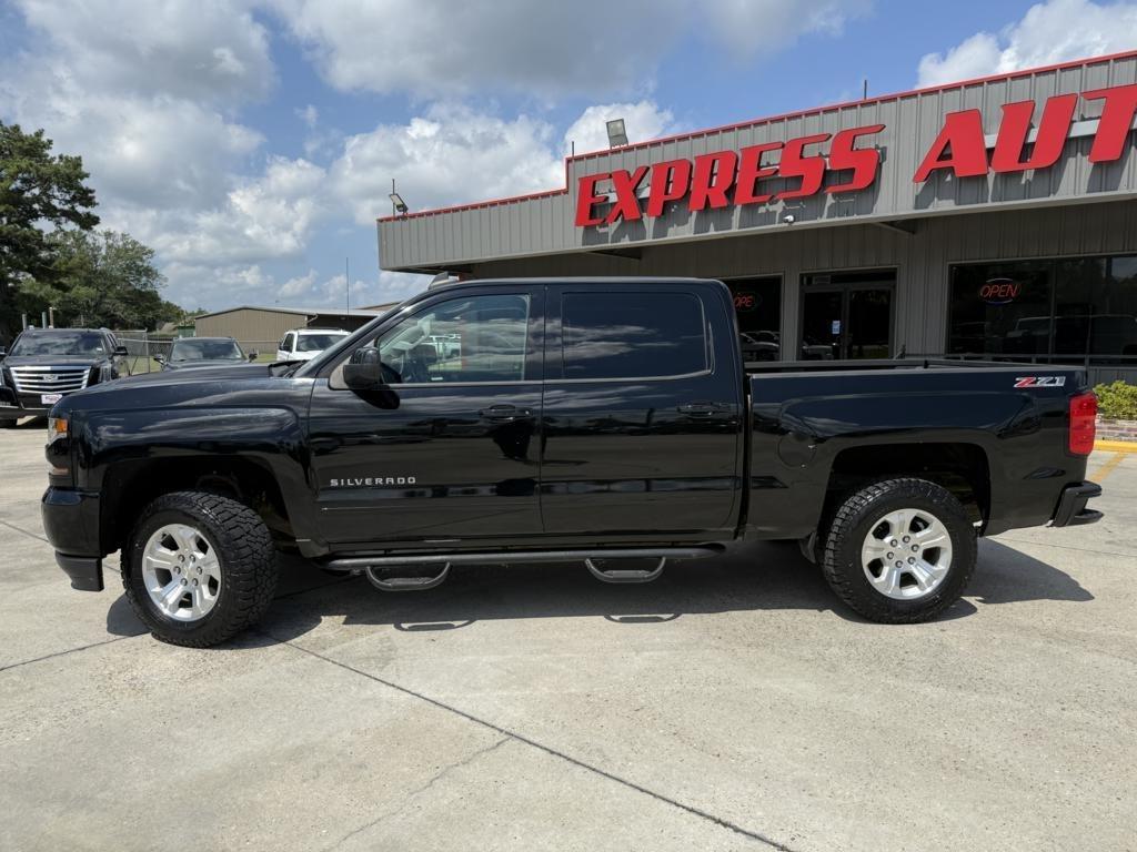 Chevrolet Silverado 1500  2017