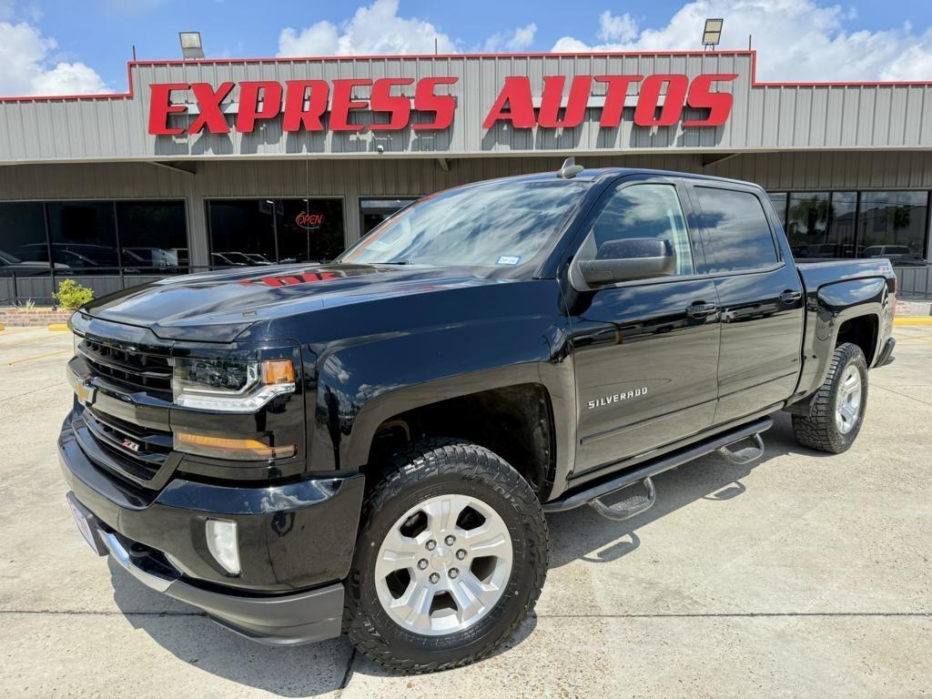 Chevrolet Silverado 1500  2017