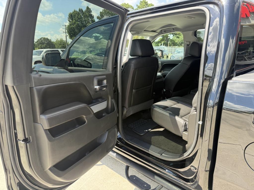 Chevrolet Silverado 1500  2017