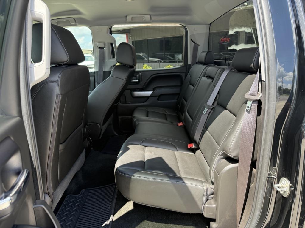 Chevrolet Silverado 1500  2017