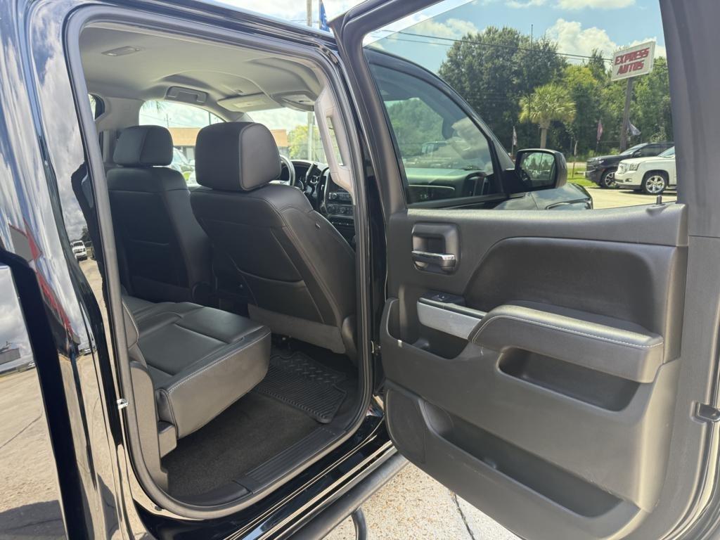 Chevrolet Silverado 1500  2017