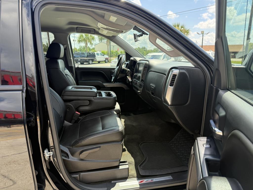 Chevrolet Silverado 1500  2017