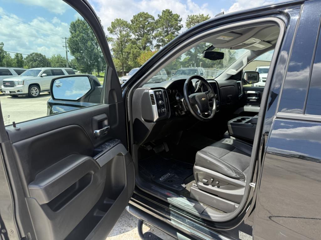 Chevrolet Silverado 1500  2017