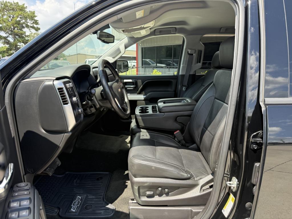Chevrolet Silverado 1500  2017
