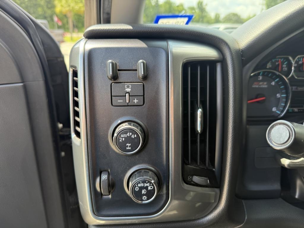 Chevrolet Silverado 1500  2017