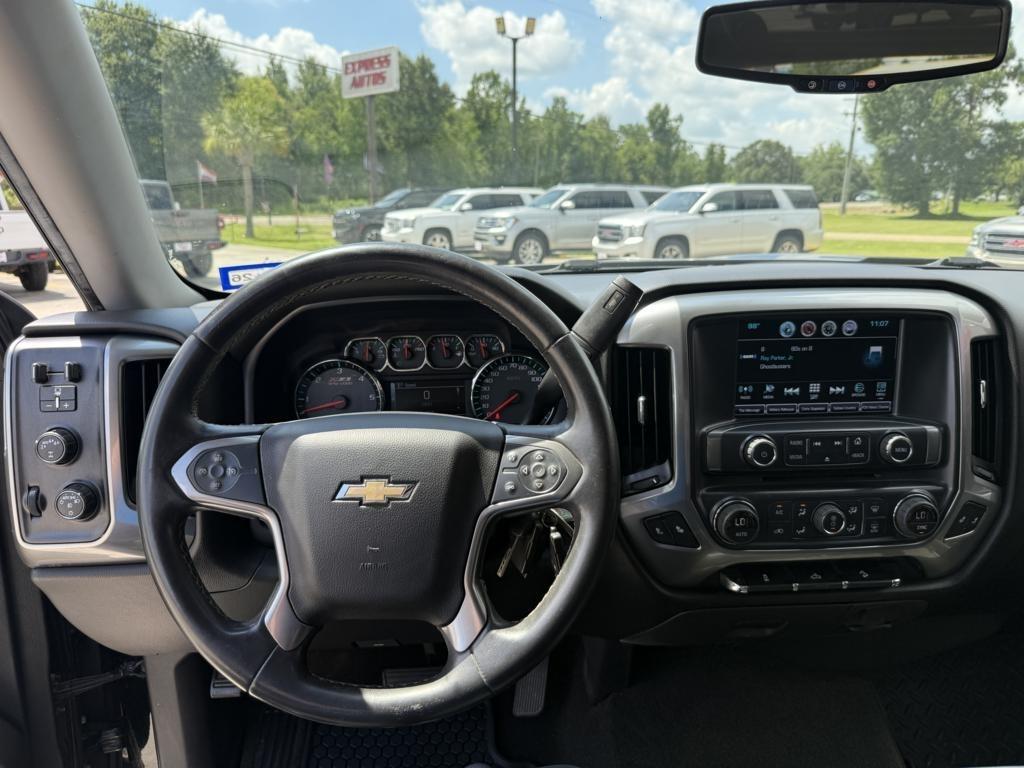 Chevrolet Silverado 1500  2017
