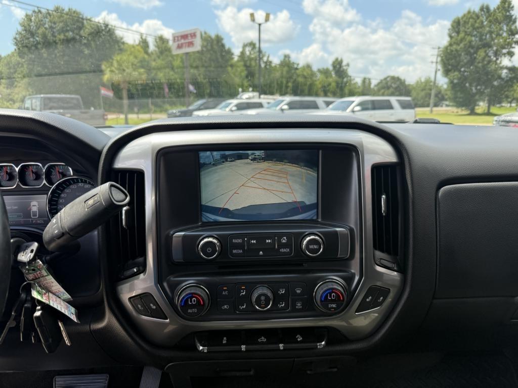 Chevrolet Silverado 1500  2017