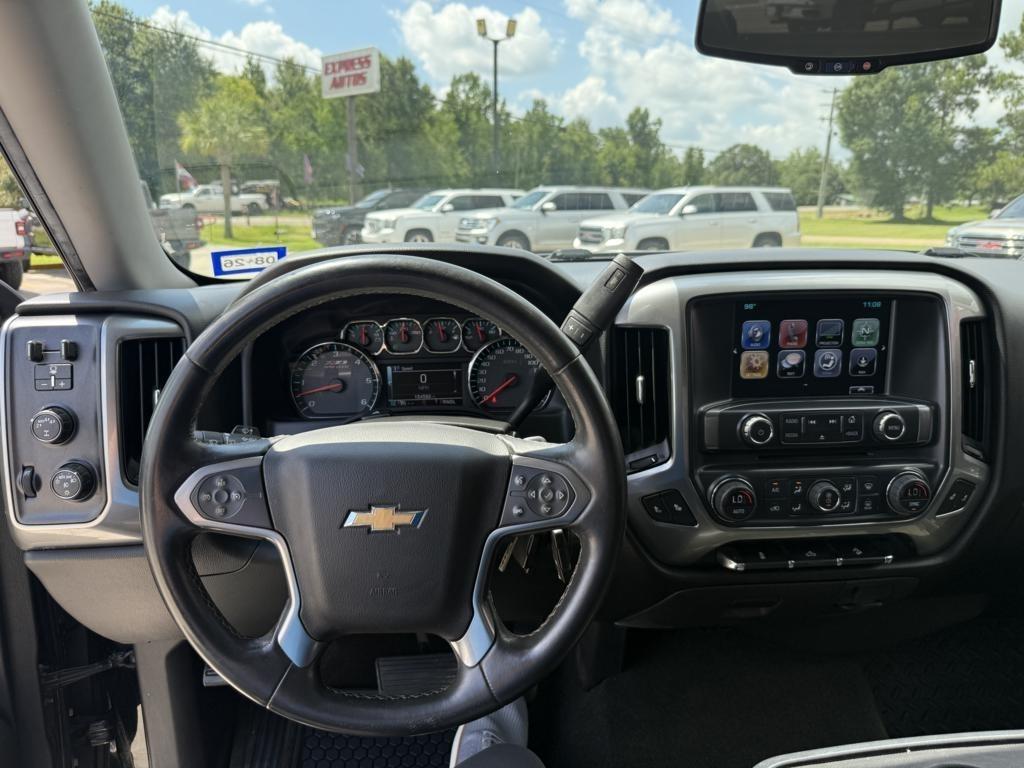 Chevrolet Silverado 1500  2017
