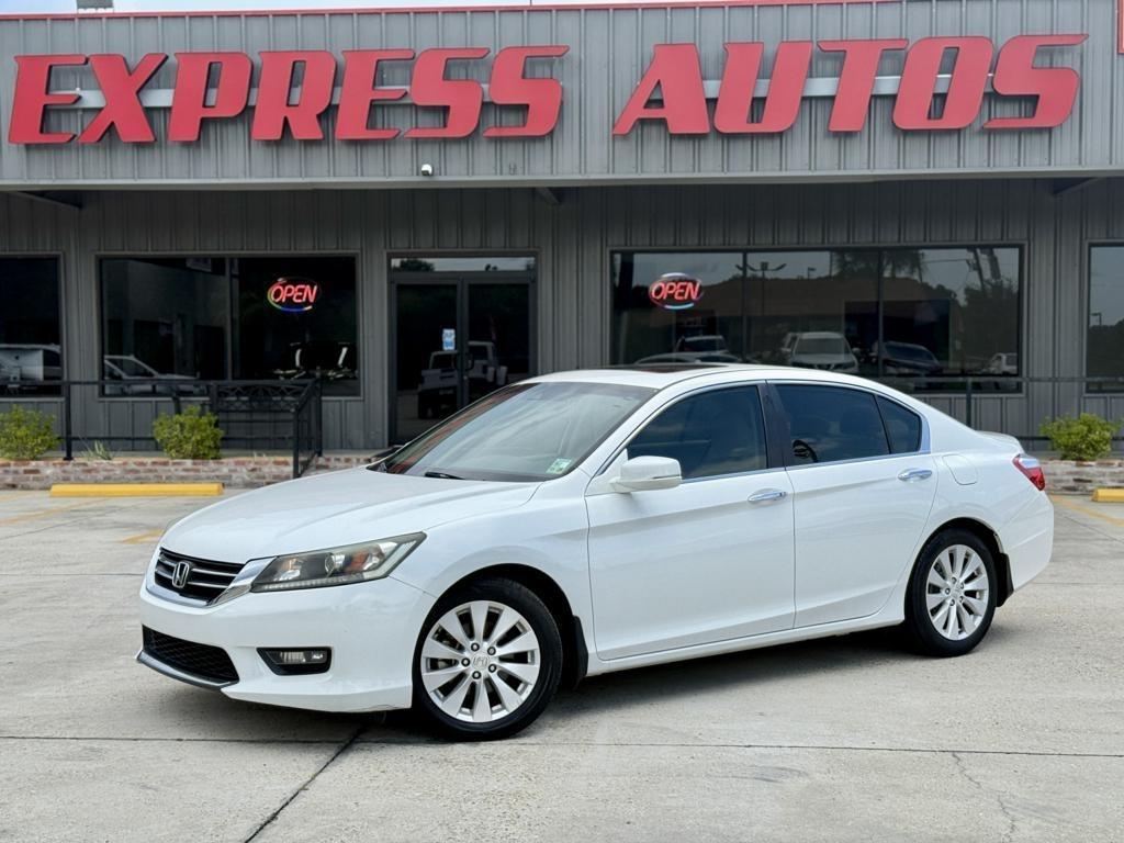 Honda Accord  2015